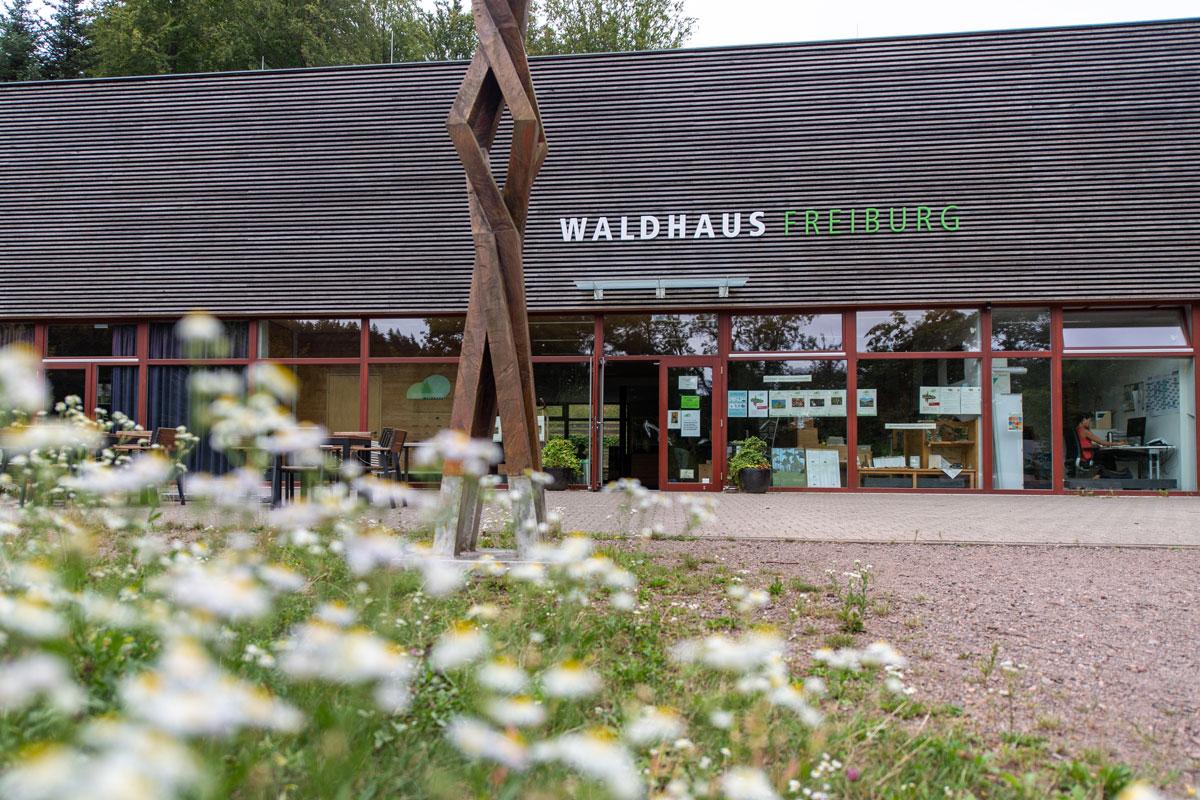 Foto: Seeger / Stadt Freiburg Waldhaus Freiburg