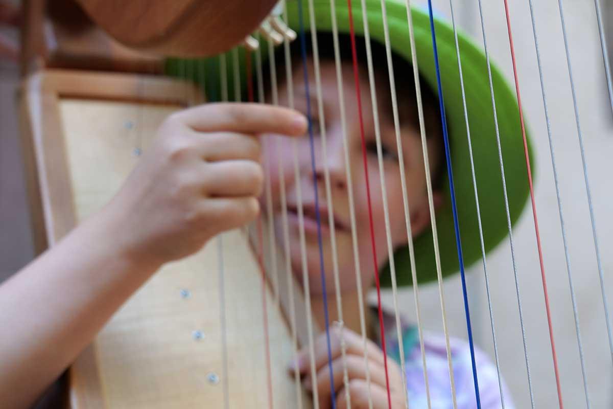 Foto: Peter Armbruster, Musikschule Freiburg