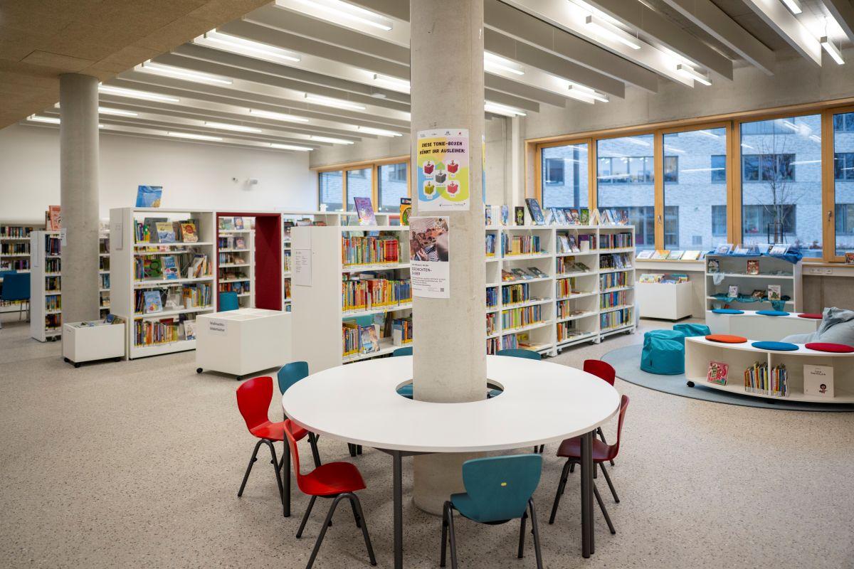Stadtteilbibliothek Haslach