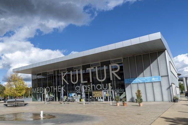 Mediothek Rieselfeld