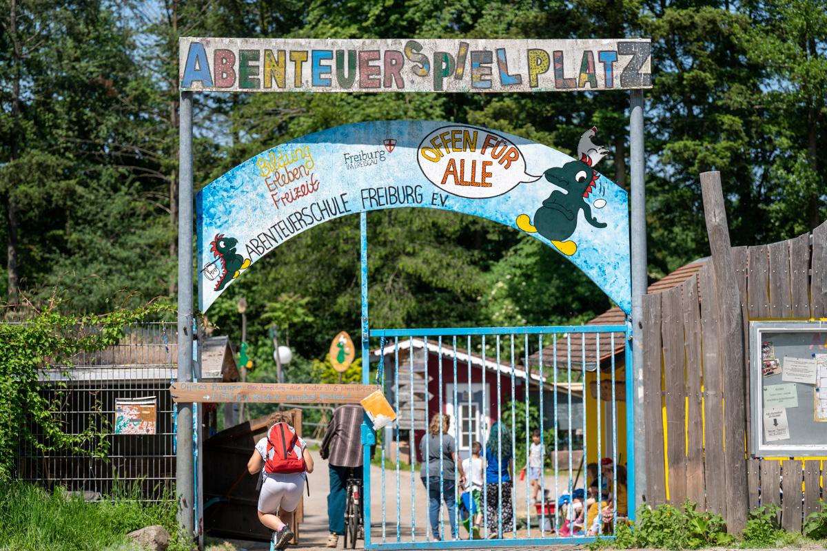 Foto: Seeger / Stadt Freiburg
