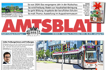 Titelbild der Ausgabe 878