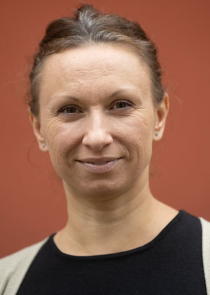 Porträt Olena Schneider