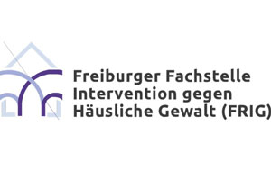 Logo Freiburger Fachstelle Intervention gegen häusliche Gewalt (FRIG)
