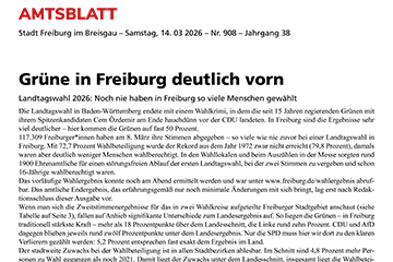 Barrierefreies Amtsblatt