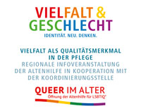 Vielfalt & Geschlecht Queer im Alter