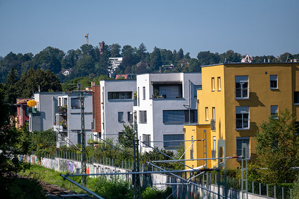 Wohnraumförderung