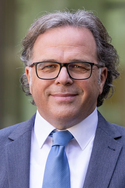 Regierungspräsident Carsten Gabbert