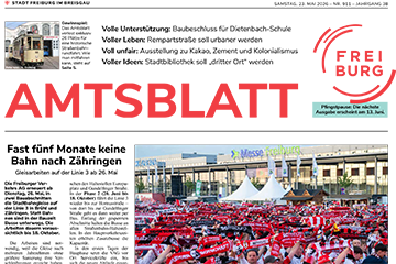 Titelbild der Ausgabe 911