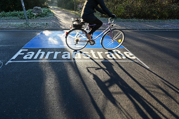 Fuß- und Radoffensive Fuß- und Radoffensive