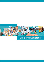 Titelseite des Berufswahlordners