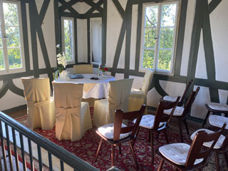 Das Türmle von innen