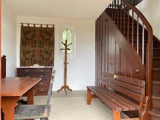 Das Türmle von innen