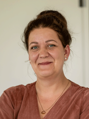 Porträt Ulrike Pelzer