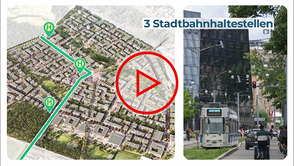 Freiburgs neuer Stadtteil Dietenbach: sozial, ökologisch, lebenswert