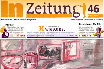 Cover der In Zeitung