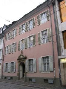 Stadtarchiv –  Haus „Zum Herzog“