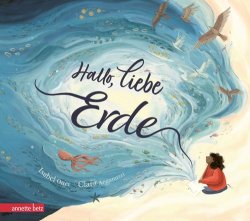Buchcover "Hallo, liebe Erde"