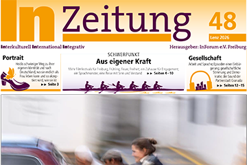 Cover der In Zeitung