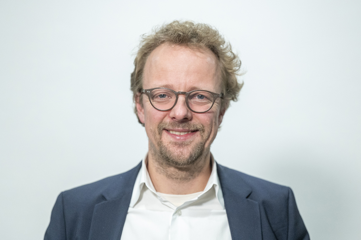 Mario Pfau, neuer Leiter der Projektgruppe Dietenbach