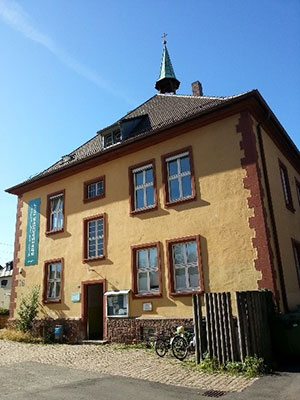 Sozial- und Jugendzentrum im Breisacher Straße 76