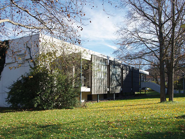 Universitätsklinik –  Hörsaal Kinderklinik