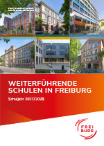 Weiterführende Schulen in Freiburg