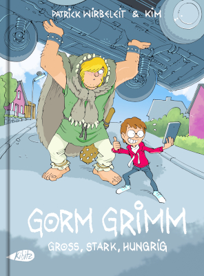 Gorm Grimm