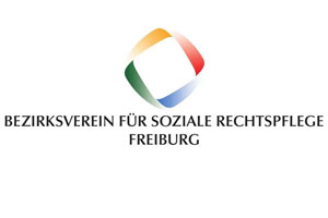 Logo Bezirksverein für Soziale Rechtspflege
