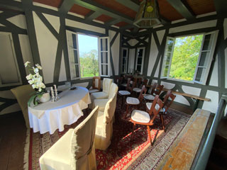 Das Türmle von innen