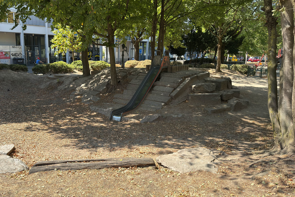 Spielplatz Stühlinger Kirchplatz