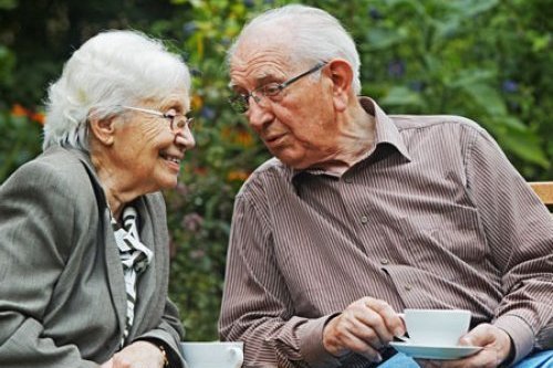 Ältere und Pflegebedürftige