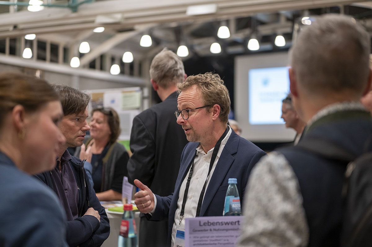 Impressionen von der Veranstaltung