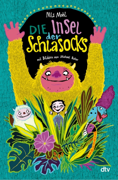 Die Insel der Schlasocks 