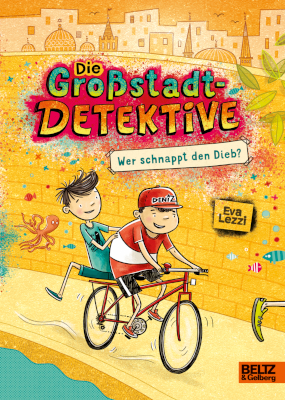 Die Großstadtdetektive