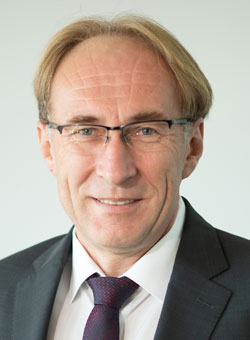 Bürgermeister Prof. Dr. Martin Haag