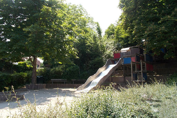 Spielplatz im Mohnacker