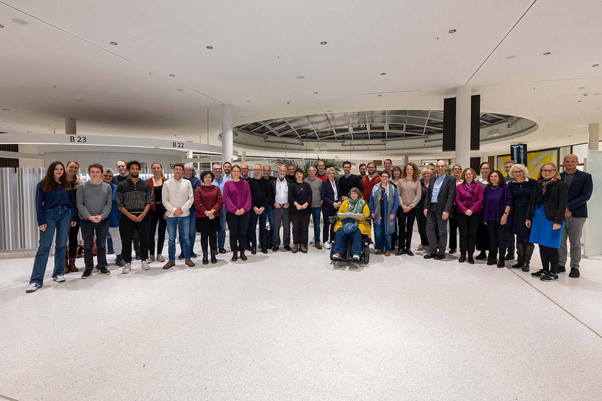 Sitzung des Nachhaltigkeitsrats Sitzung des Nachhaltigkeitsrats