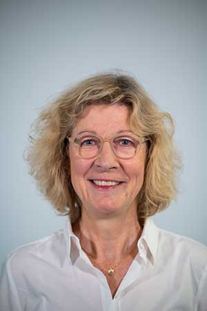 Porträt Birgit Laschke-Hubert
