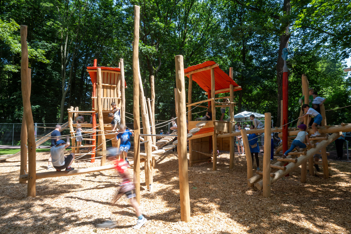Kinderspielplatz Lindenstraße
