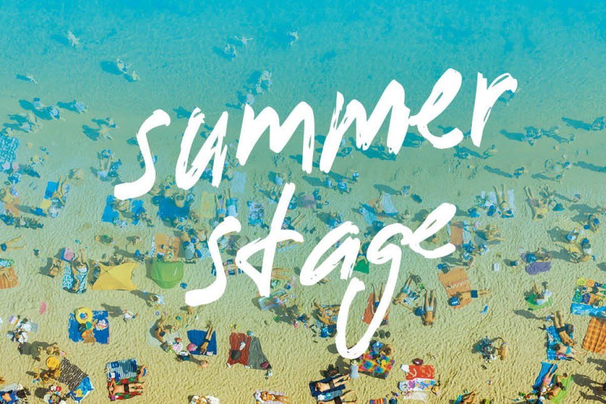 Logo Summer Stage