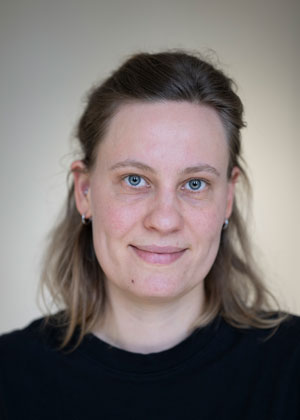 Porträt Leonie Steudle