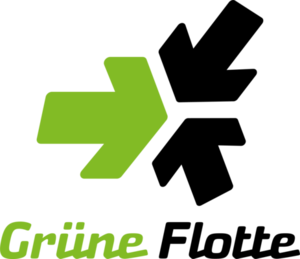 Logo Grüne Flotte