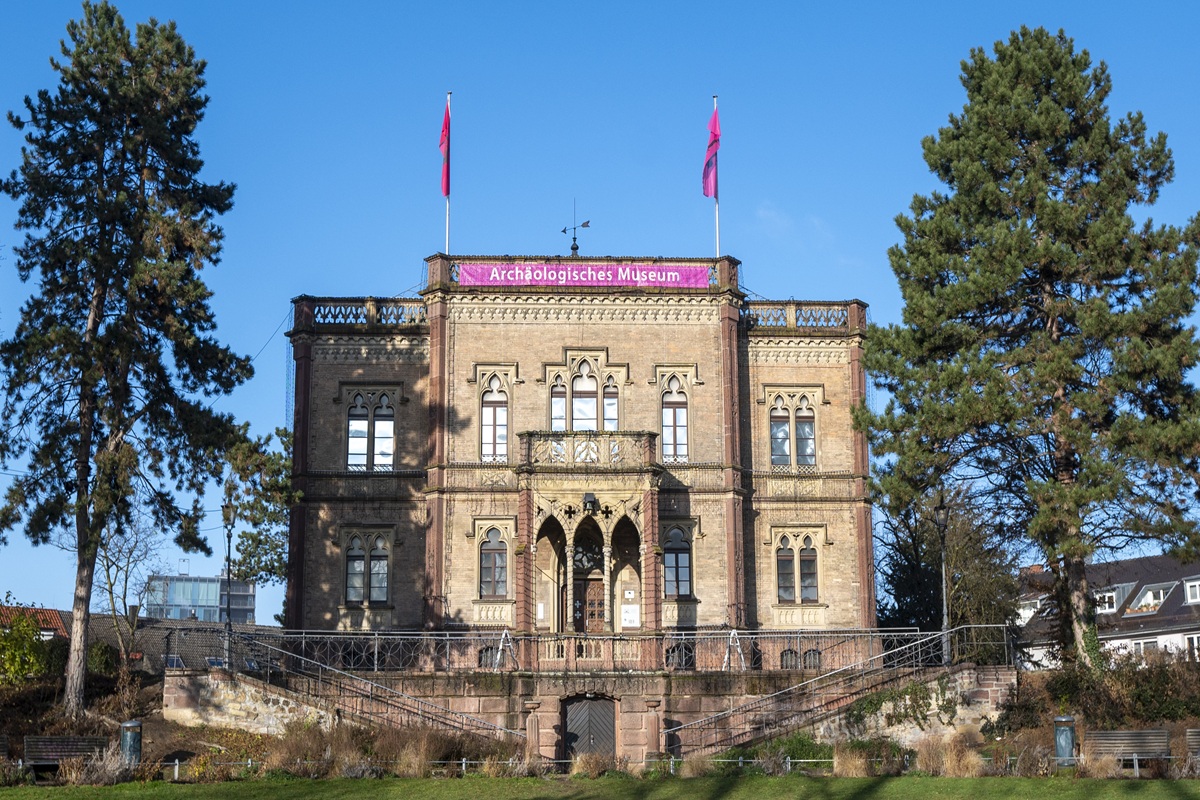 Das ArCo vom Garten aus.