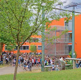 Wentzinger-Gymnasium