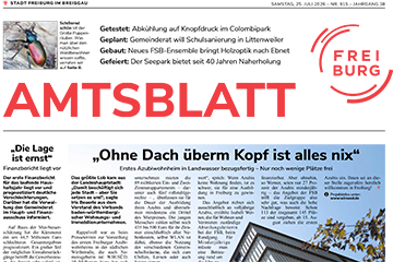 Titelbild der Ausgabe 915