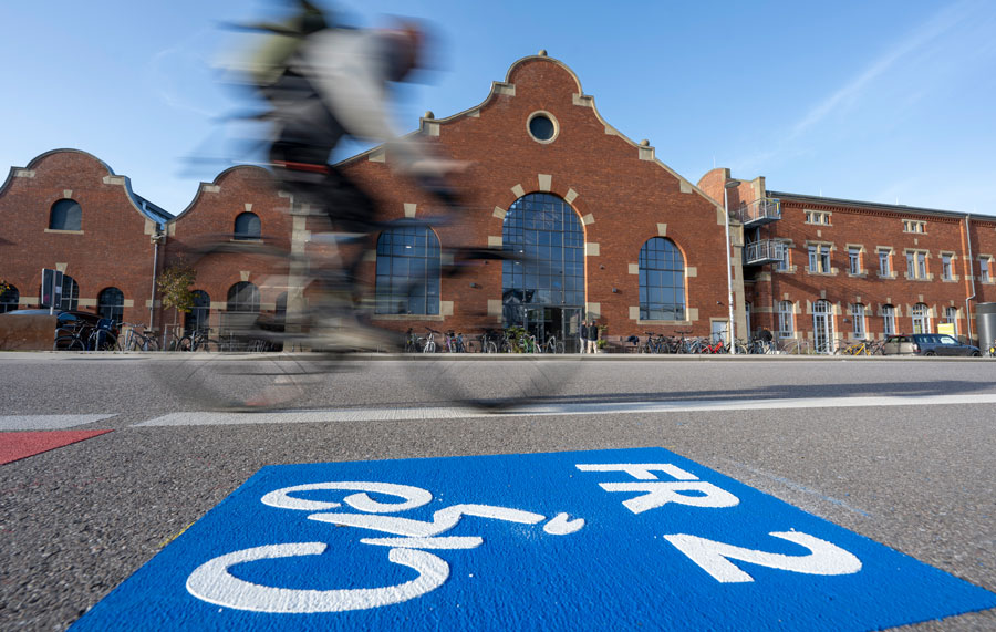 Hohe Priorität: Im Zuge der Verkehrswende geht der Ausbau der Radinfrastruktur rasant weiter. Auch beim Beteiligungshaushalt zeigt sich: Kaum ein Thema ist den Menschen hier wichtiger. Hohe Priorität: Im Zuge der Verkehrswende geht der Ausbau der Radinfrastruktur rasant weiter. Auch beim Beteiligungshaushalt zeigt sich: Kaum ein Thema ist den Menschen hier wichtiger.