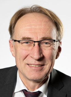 Erster Bürgermeister Prof. Dr. Martin Haag