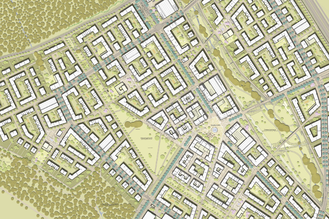 Karte mit Vermarktungsgebiet