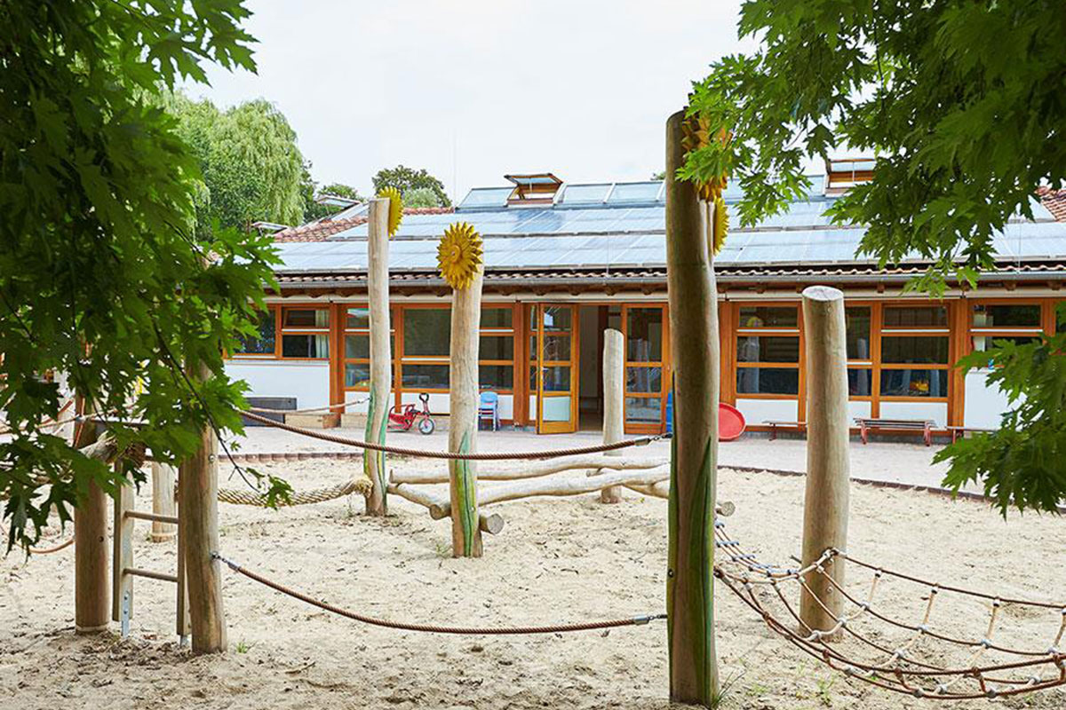 Kindertageseinrichtung Löwenzahn